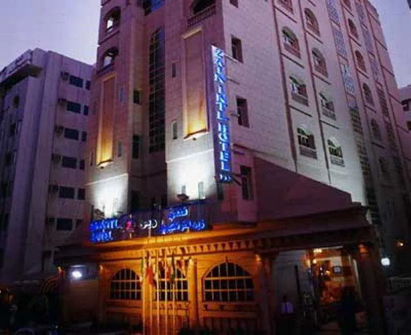 Zain International Hotel Дубай