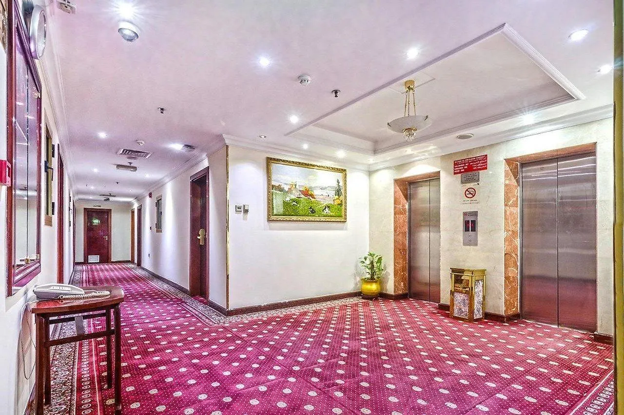 Zain International Hotel Dubai