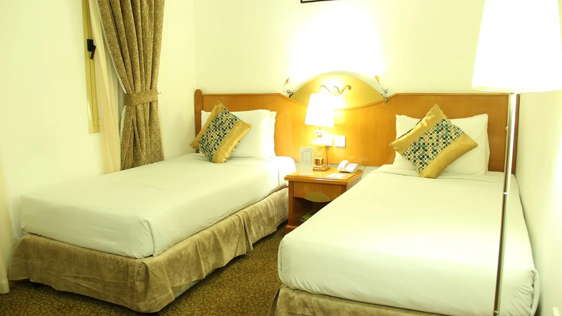 Zain International Hotel Dubai United Arab Emirates