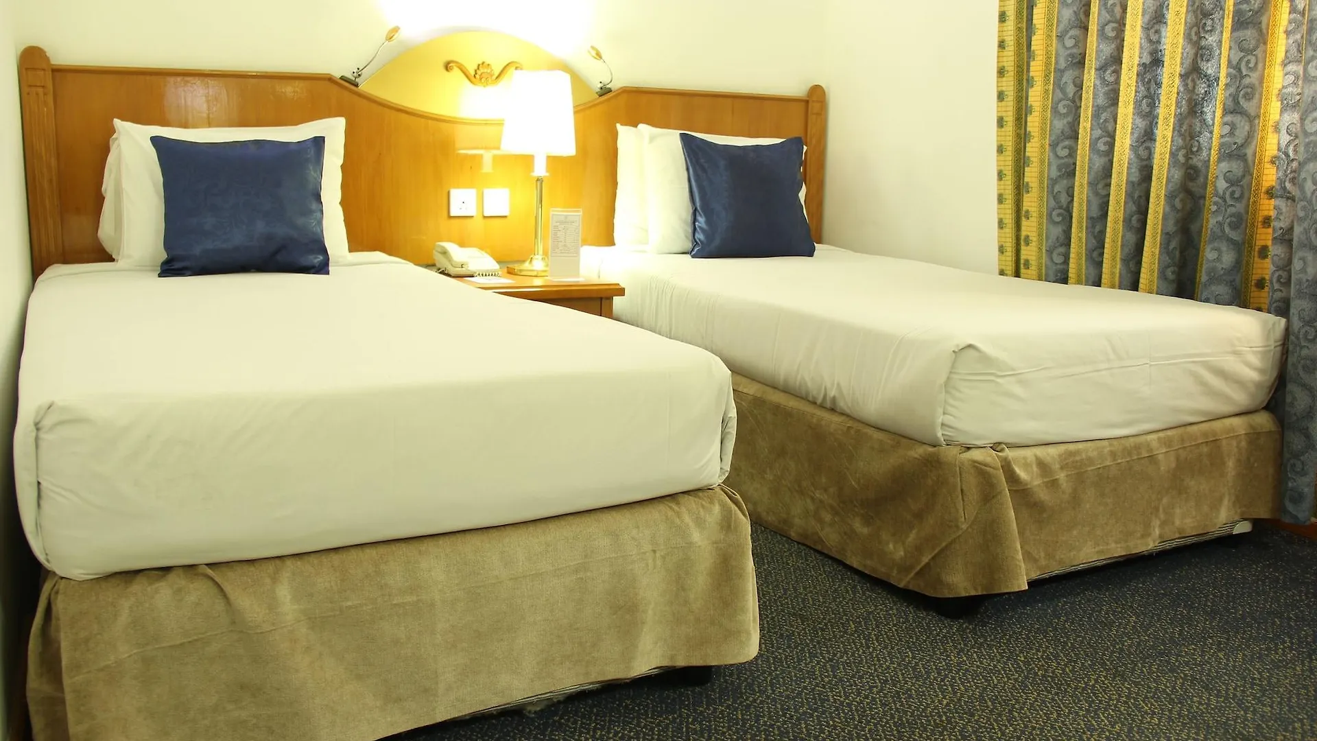 Zain International Hotel Dubai 3*,  United Arab Emirates