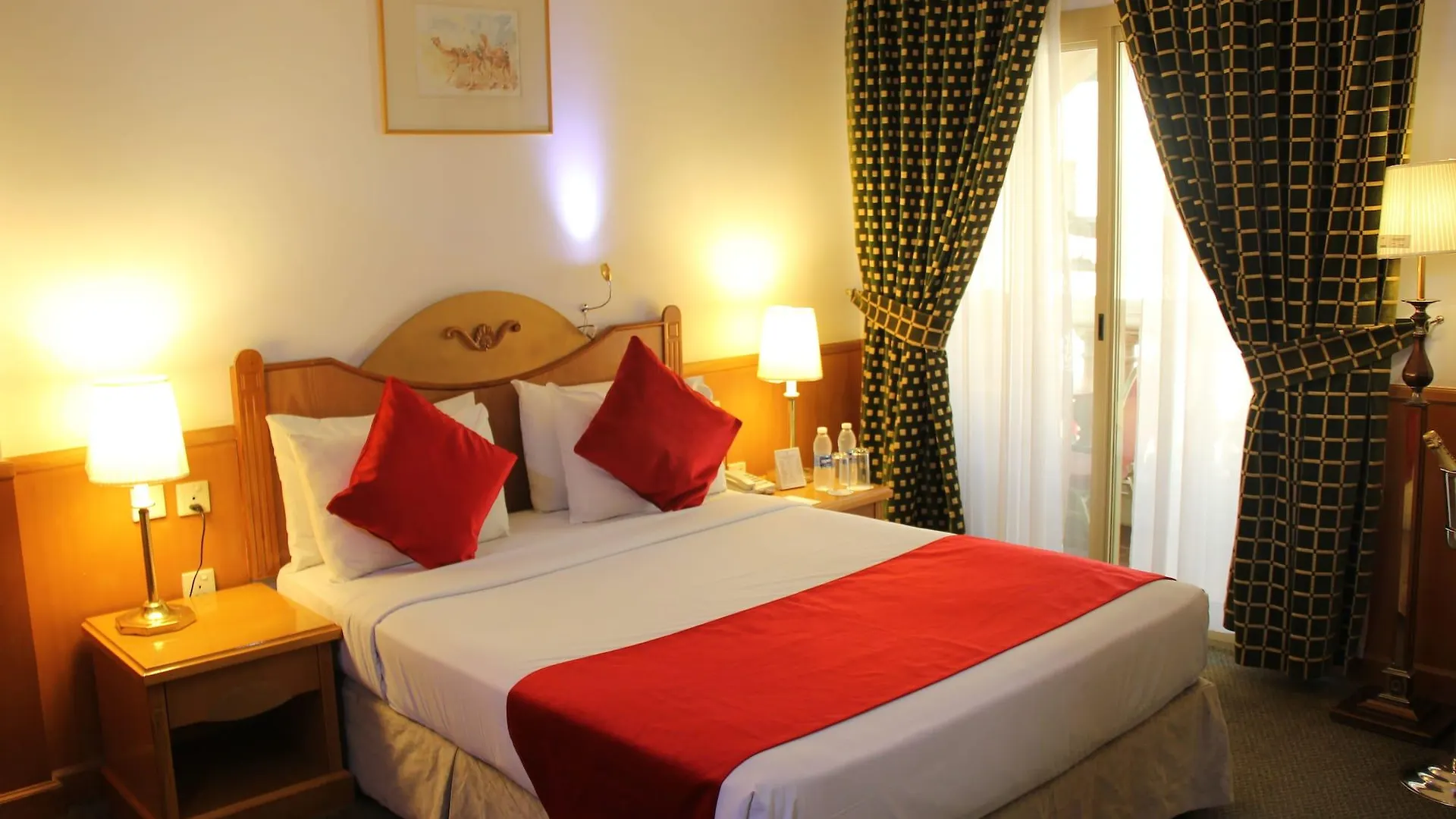 Zain International Hotel Dubai