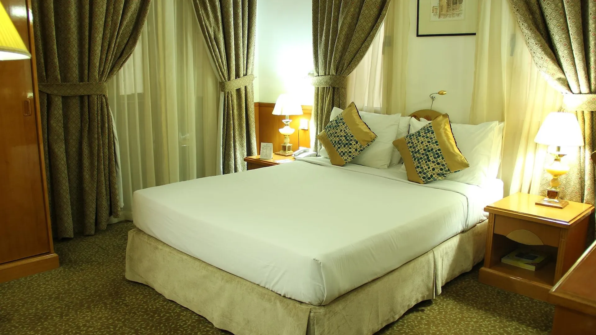 Zain International Hotel Dubai 3*,  United Arab Emirates