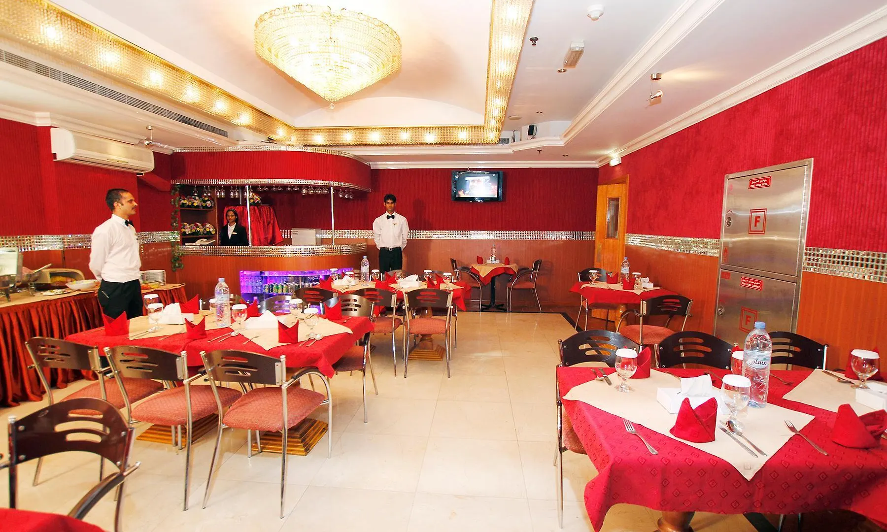 Zain International Hotel Dubai