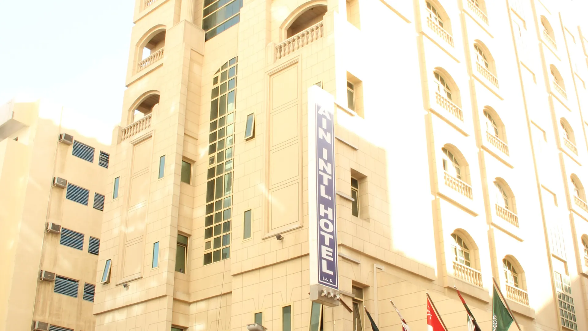 Zain International Hotel Dubai