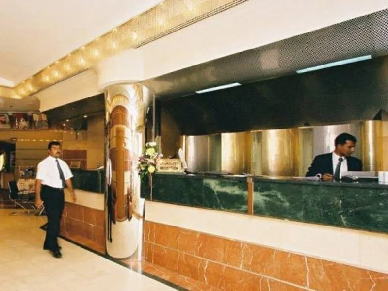 Zain International Hotel Dubai
