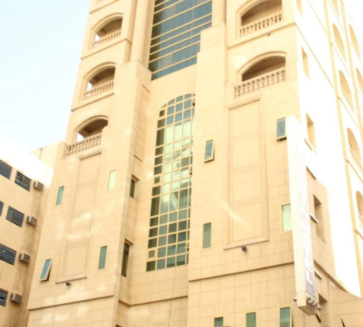 Zain International Hotel Dubai United Arab Emirates