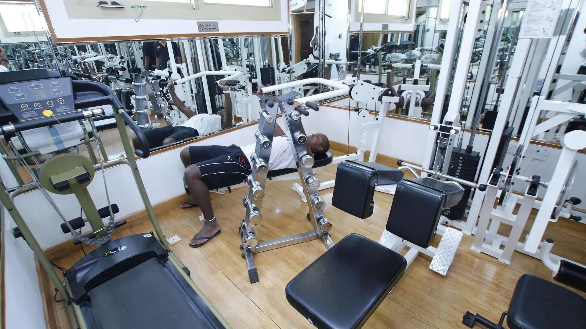 제인 인터내셔널 호텔 두바이