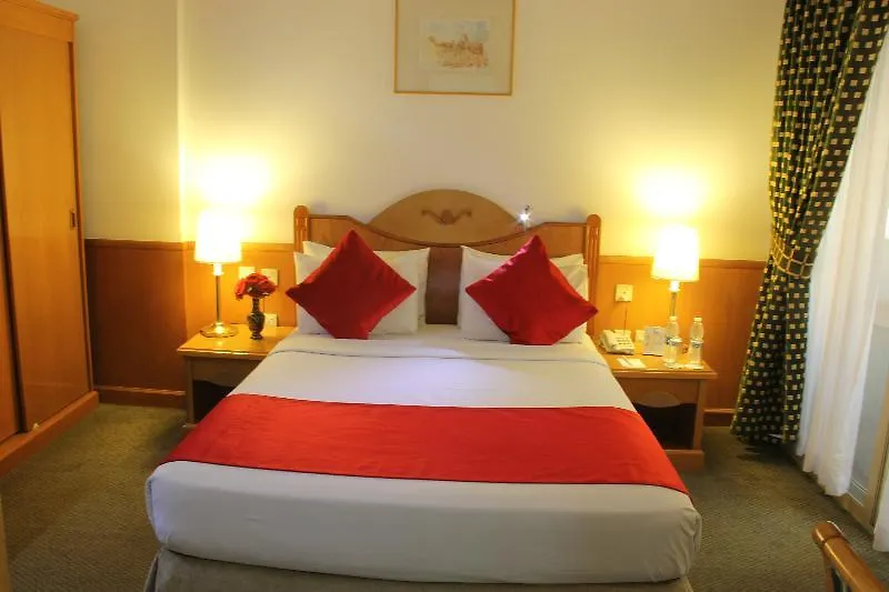 Zain International Hotel Dubai