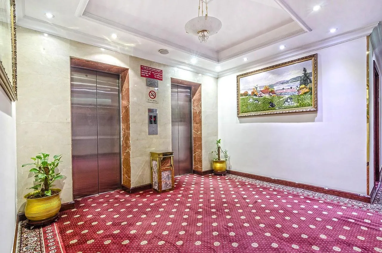 Zain International Hotel Dubai 3*,