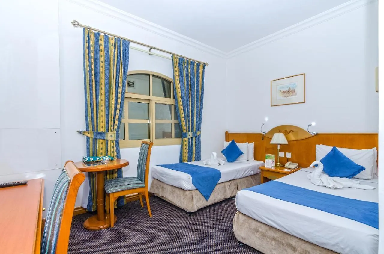 Zain International Hotel Dubai